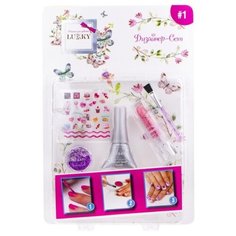 Набор косметики LUCKY Дизайнер-сет #1 Т16785