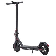 Электросамокат Novatrack X.MI (2020) черный