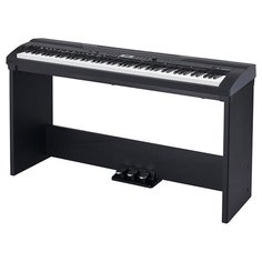 Цифровое пианино Medeli SP5300+stand черный