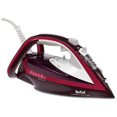 Утюг Tefal FV5635 Turbo Pro бордовый