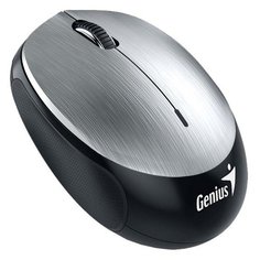 Беспроводная мышь Genius NX-9000BT Silver-Black Bluetooth