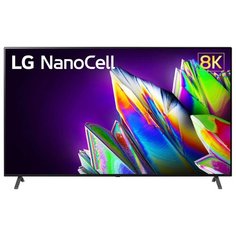 Телевизор NanoCell LG 75NANO976 74.5" (2020) черный