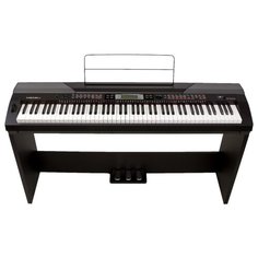 Цифровое пианино Medeli SP4200+stand черный