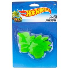 Лизун 1 TOY Hot Wheels Т16662 зеленый