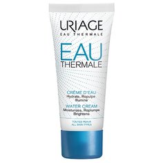 Uriage Eau Thermale Water Cream Крем увлажняющий для лица, 40 мл