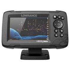 Эхолот Lowrance Hook Reveal 5 83/200 HDI ROW