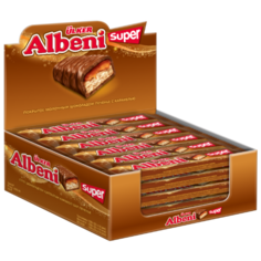 Батончик Ulker Albeni, 55 г, коробка (24 шт.)