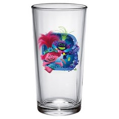 ND Play Стакан Тролли 2 Серия Техно 200 мл бесцветный/синий