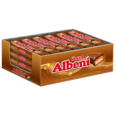 Батончик Ulker Albeni, 40 г, коробка (24 шт.)