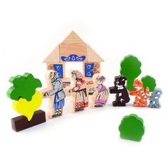 Томик Кукольный театр Репка (453-1)