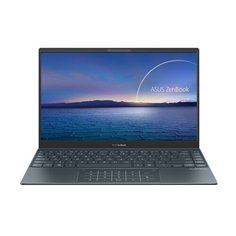 Ноутбук ASUS ZenBook 13 UX325JA-EG109T (Intel Core i5-1035G1 1000MHz/13.3"/1920x1080/8GB/256GB SSD/DVD нет/Intel UHD Graphics/Wi-Fi/Bluetooth/Windows 10 Home) 90NB0QY1-M01750 Pine Grey