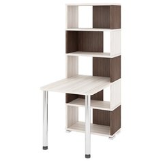 Компьютерный стол Мэрдэс Домино СБ-10М-5, 70х105 см, цвет: карамель/шамони/карамель Merdes