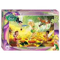 Пазл Step puzzle Disney Феи (94092), 160 дет.