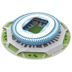 Пазл IQ Puzzle 3D Волгоград Арена (16550), 78 дет.
