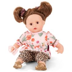 Кукла Gotz Маффин шатенка, 33 см, 2020939