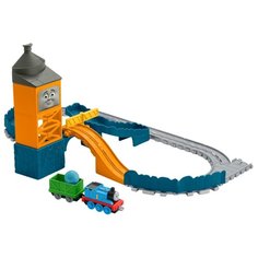 Fisher-Price Стартовый набор "Карьер Голубой горы", серия Adventure, FJP82