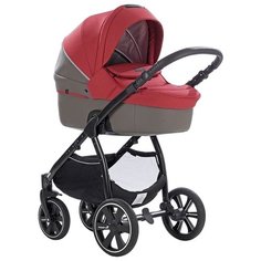 Универсальная коляска Noordi Fjordi Melange Leather на шасси Sport (2 в 1) 844
