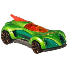 Машинка Hot Wheels Disney Character Cars Питер Пэн (GCK28/FYV93) 1:64 7 см зеленый