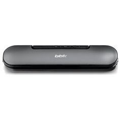 Вакуумный упаковщик BBK BVS601 темно-серый