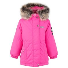 Парка KERRY Maya K20430 размер 128, 00268 розовый