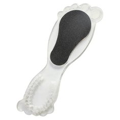 Пилка педикюрная Queen fair 806798, белый