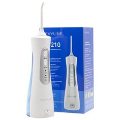 Ирригатор Revyline RL210, белый/голубой