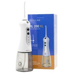 Ирригатор Revyline RL200 XL, белый