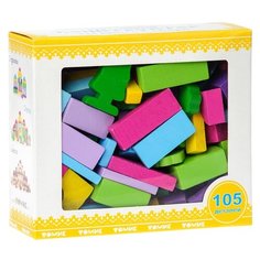 Кубики Томик Краски дня Вечер 6674-31
