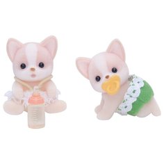 Фигурки Sylvanian Families Чухуахуа-двойняшки 5085