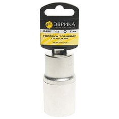 Торцевая головка глубокая Эврика ER-91523H