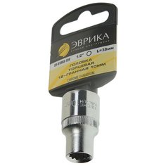 Торцевая головка Эврика ER-91303-12H