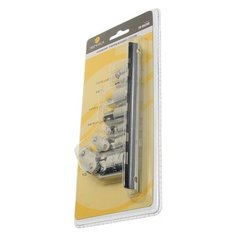 Набор адаптеров для торцевых головок Эврика ER-9529B 8 шт.