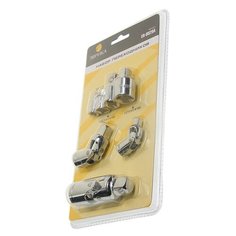 Набор адаптеров для торцевых головок Эврика ER-9529A 7 шт.