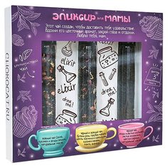 Чай Chokocat Эликсир для мамы ассорти подарочный набор , 30 г
