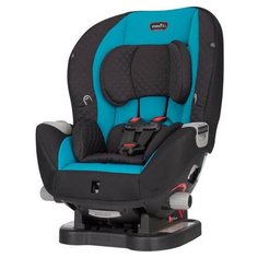 Автокресло группа 0/1/2 (до 25 кг) Evenflo Triumph, kellen sky
