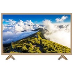 Телевизор Artel 32AH90G 32" (2018) золотистый Артель