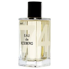 Туалетная вода Iceberg Eau de Iceberg pour Femme, 100 мл