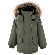 Парка KERRY Snow K20441 размер 122, 330 хаки
