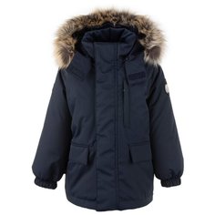 Парка KERRY Snow K20441 размер 116, 229 темно-синий