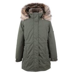 Парка KERRY Edna K20671 размер 158, 00330 хаки