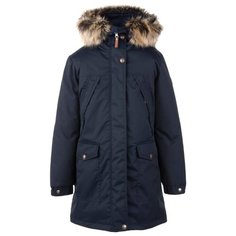 Парка KERRY Polly K20459 размер 170, 00229 темно-синий