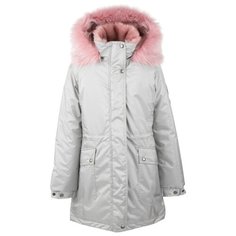 Парка KERRY Elly K20671 A размер 170, 00255 светло-серый