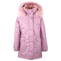 Парка KERRY Elly K20671 A размер 170, 00122 розовый