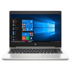 Ноутбук HP ProBook 445 G7 (AMD Ryzen 3 4300U 2700MHz/14"/1920x1080/8GB/256GB SSD/DVD нет/AMD Radeon Graphics/Wi-Fi/Bluetooth/Windows 10 Pro) 1F3K8EA серебристый