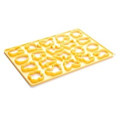 Форма для печенья Tescoma 630886 (33х23х1.6 см)