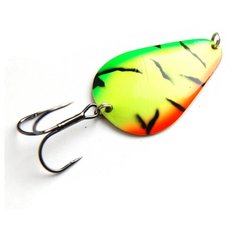 Блесна Nord Waters Ложка WLO06002001FT 20 г 60 мм