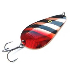 Блесна Nord Waters Ложка WLO06002001ZB 20 г 60 мм