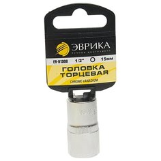 Торцевая головка Эврика ER-91308H