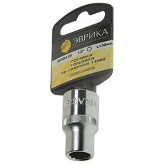 Торцевая головка Эврика ER-91304-12H