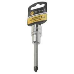 Головка со вставкой Эврика ER-94703H